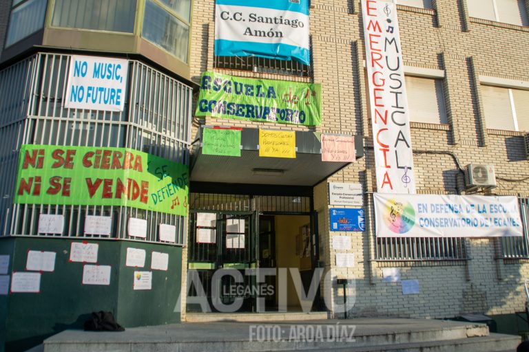La Escuela de Música convoca una manifestación previa a la final de la Silla de Oro