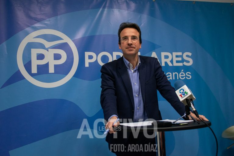 PP exigirá al alcalde medidas apremiantes para que Leganés deje de ser un “vertedero”