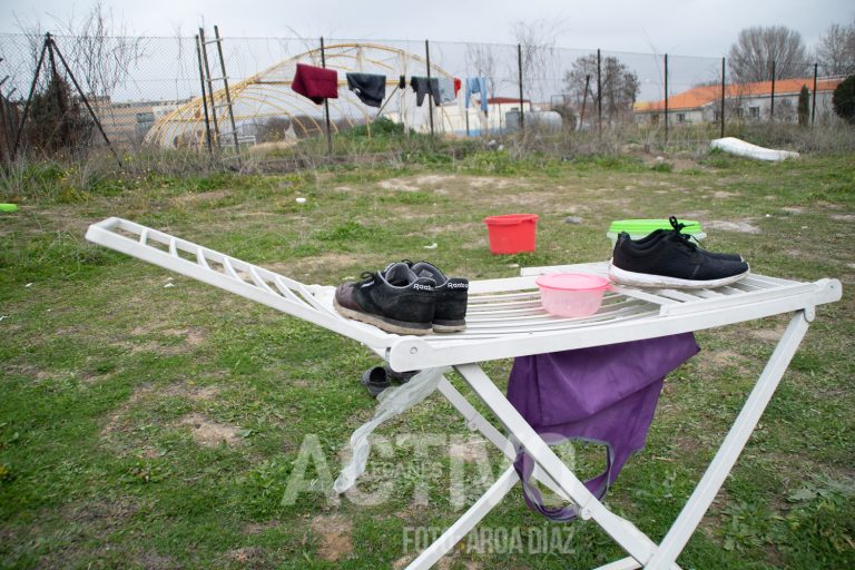 La Asociación de Indigentes de Leganés reclama recursos sanitarios para los más necesitados