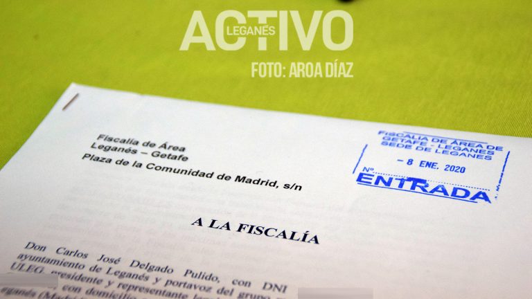 ULEG denuncia ante Fiscalía los expedientes de las nóminas del Ayuntamiento