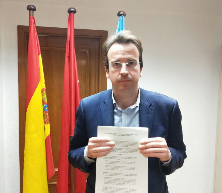 PP denuncia por prevaricación al alcalde de Leganés