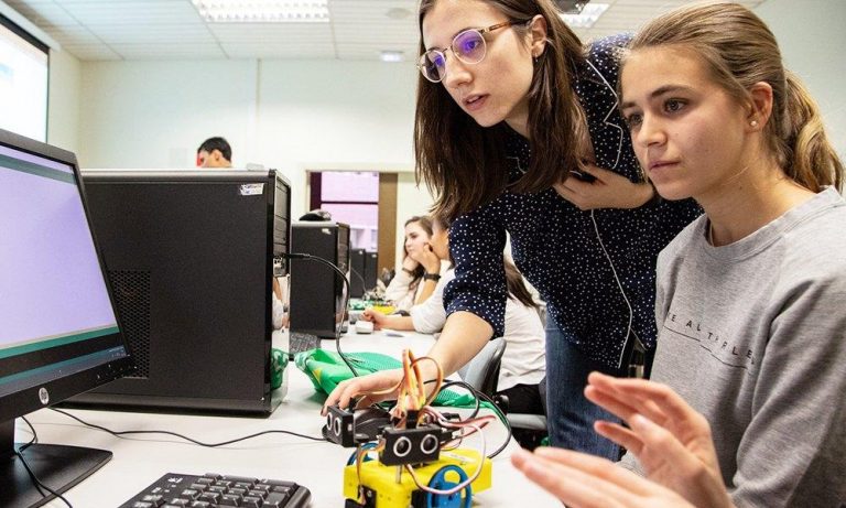 La UC3M celebra el Día Internacional de la Mujer y la Niña en la Ciencia 2020