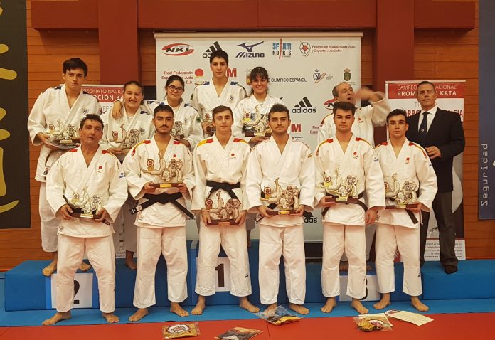 club judo leganes