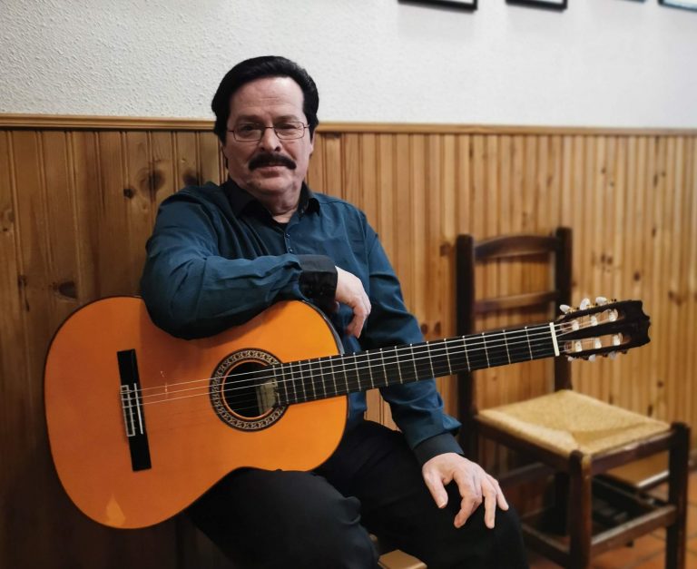 ‘El arte de la guitarra flamenca’, un espectáculo único de Julio Vallejo y Juan Jesús Rodríguez, verá la luz en Leganés