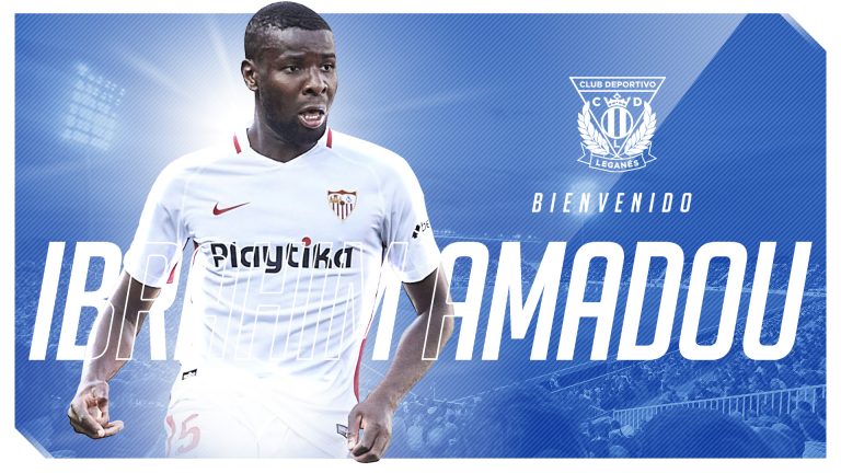 Fútbol | Amadou completa el mercado de fichajes pepinero