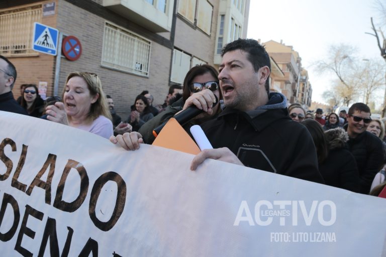 Preparan manifestaciones en cuatro barrios de Leganés por el «abandono»