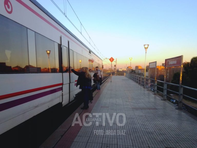 Cercanías Madrid recupera sus frecuencias habituales en la C5