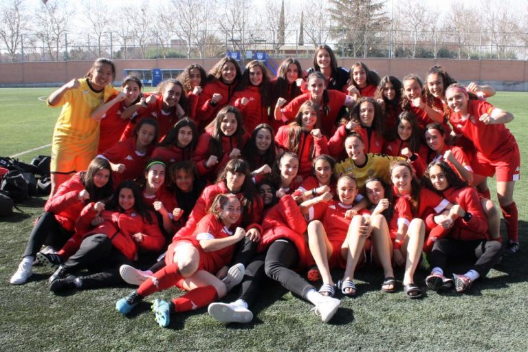 Fútbol | La Selección Madrileña certifica en Leganés su billete para la fase final del Campeonato Nacional Sub-15 y Sub-17