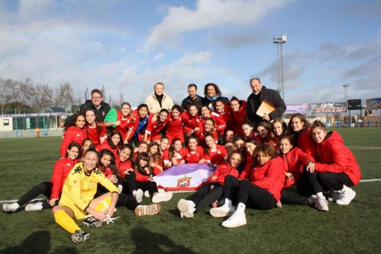 Fútbol | Leganés y Fuenlabrada acogen la segunda fase del Campeonato Nacional Femenino Sub-15 y Sub-17