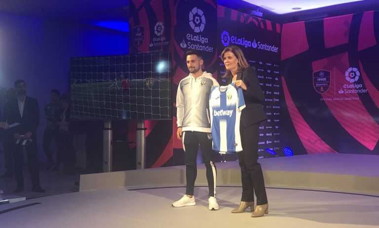 eSports | Soose__23 representará al CD Leganés en la eLaLiga Santander 2020