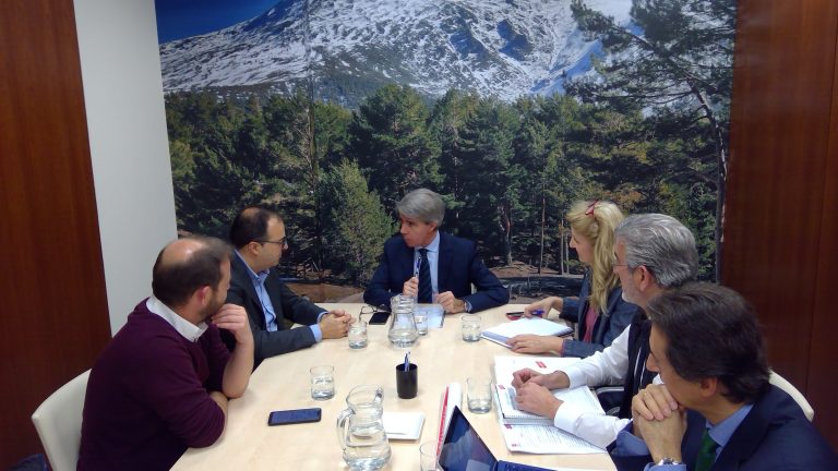 La Comunidad de Madrid analizará la reordenación de líneas urbanas e interurbanas en Leganés