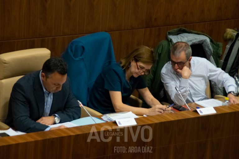 Ciudadanos Leganés da por aceptadas sus propuestas para combatir la crisis del coronavirus
