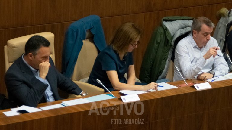 Ciudadanos pide que Leganés reclame la devolución del IVA al Gobierno central