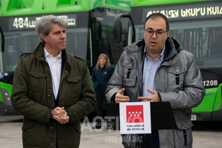 Santiago Llorente adelanta sus peticiones a la Comunidad para mejorar los accesos de Vereda de los Estudiantes