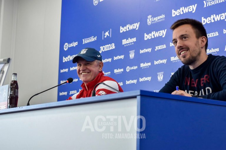 Fútbol | Aguirre: «Nos salvaremos desde la autocrítica y la humildad»