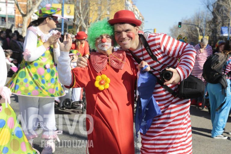 Carnavales 2023 Leganés: desfiles, chirigotas y entierro de la sardina