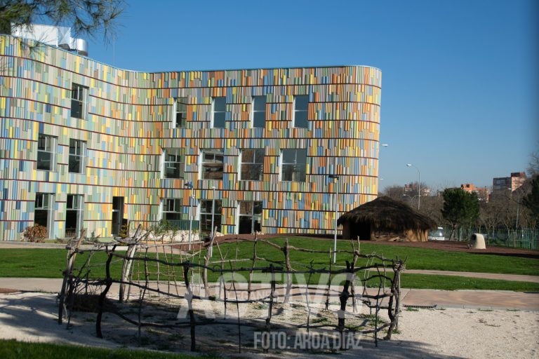 Podemos Leganés exige recuperar los espacios de la Biblioteca Central
