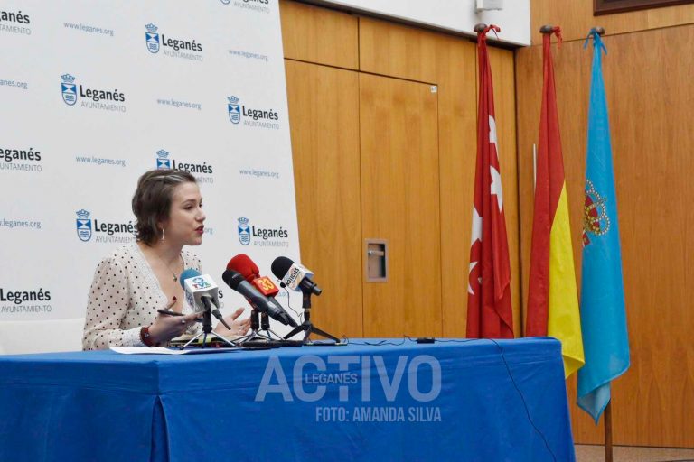 Leganés prepara una gran ‘Marcha por la Igualdad’