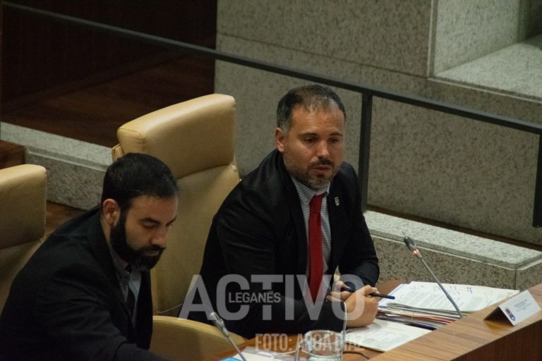 ULEG propone una manifestación virtual para visibilizar la situación de Leganés ante el coronavirus
