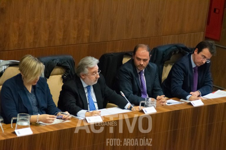 La Asamblea Leganés por la República carga contra el PP