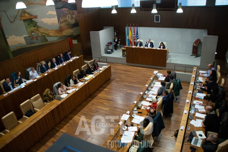 Leganés ha dedicado 1,1 millones en partidas de emergencia social