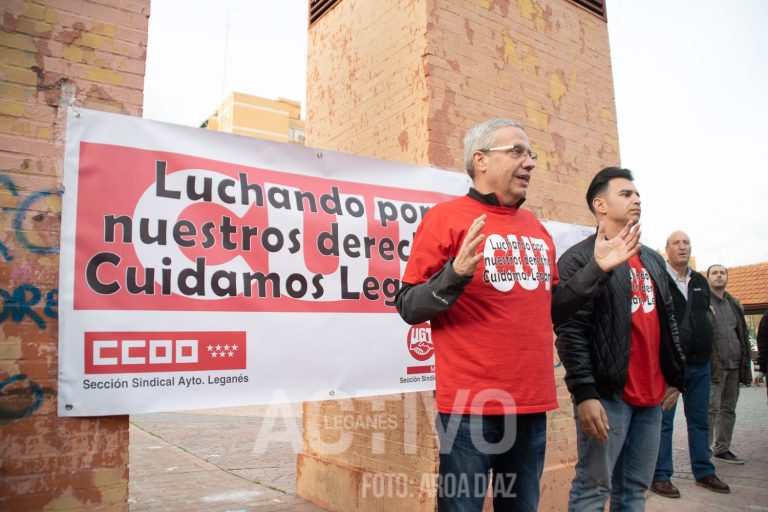 Los sindicatos del Ayuntamiento, «defraudados y engañados» tras las privatizaciones