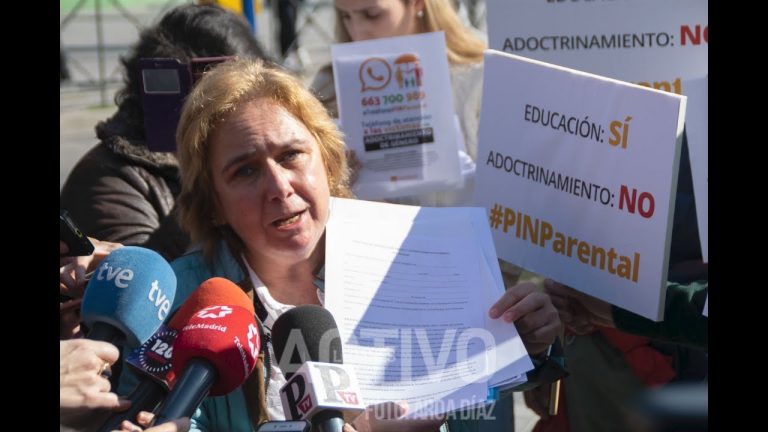 La FAPA y alcaldía niegan que haya quejas en Leganés por el pin parental