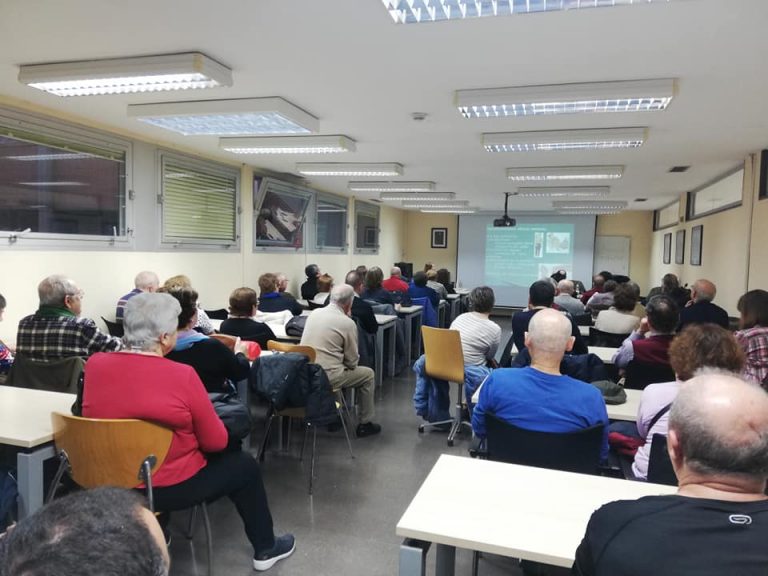 Éxito de las Jornadas ‘Redescubriendo el párkinson’ de Leganés