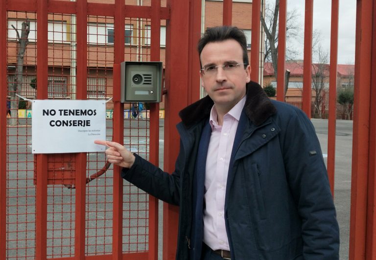 El PP reclama la contratación de conserjes en al menos nueve colegios públicos de Leganés