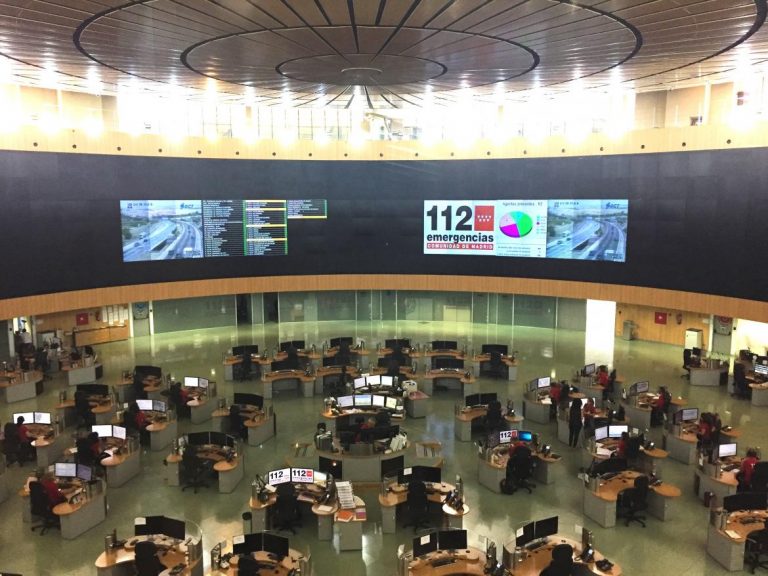 Teleoperadores de emergencias denuncian su saturación pese a los refuerzos