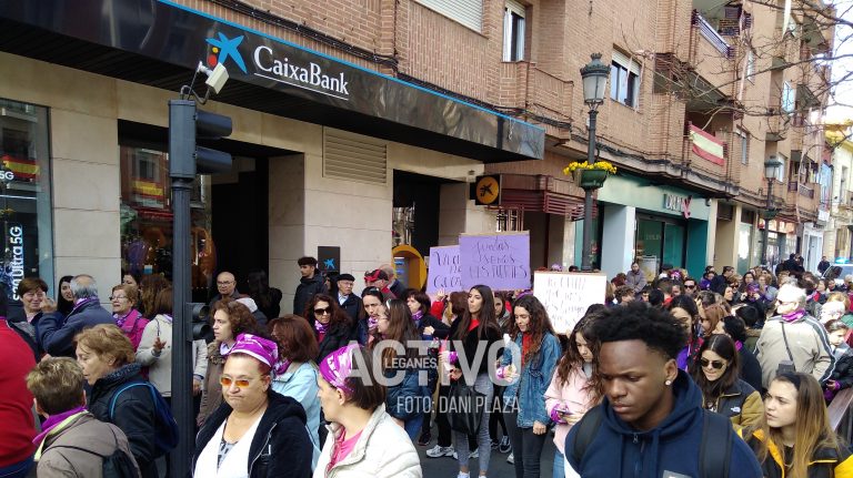 Marzo se llena de actividades por la Mujer en Leganés