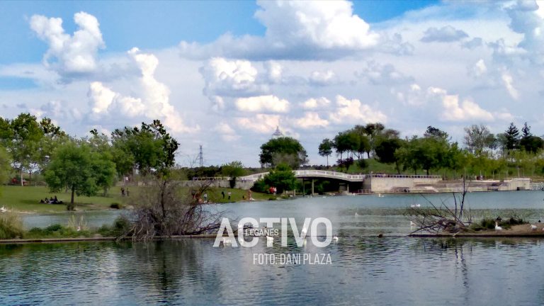 El aire de Leganés se limpia en tiempos de cuarentena