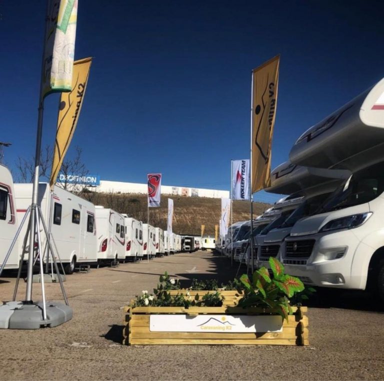 La pasión por el mundo del caravaning vuelve a intu Xanadú