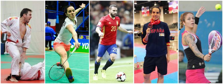¿Cómo se mantienen en forma los deportistas de Leganés sin salir de casa?