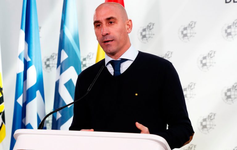 El CD Leganés pide «cambios necesarios» tras las «inaceptables actitudes» de Rubiales