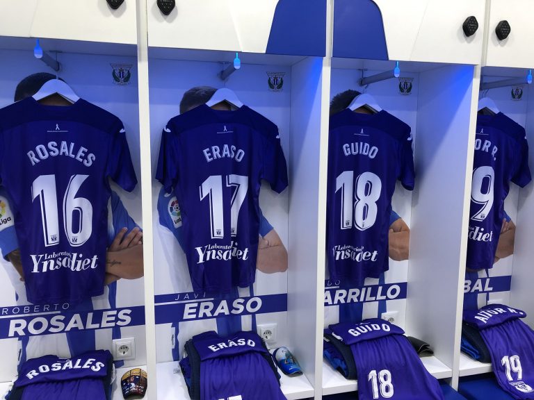 Fútbol | El Lega lucirá de morado en Villarreal en honor al 8M