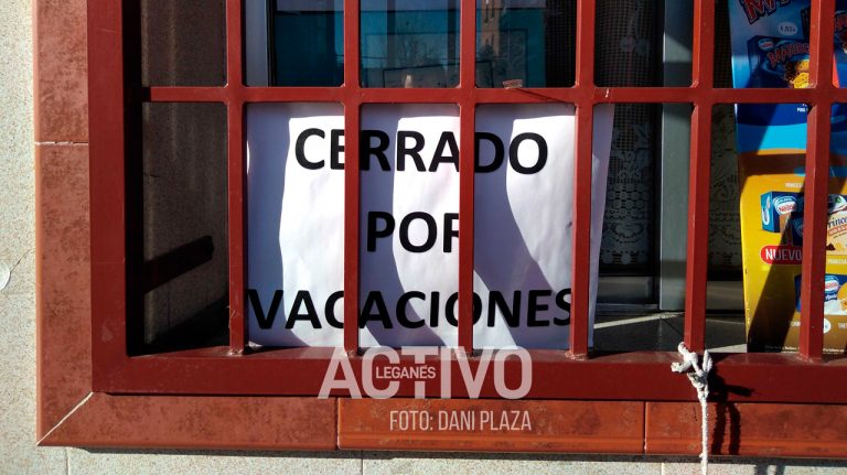 Coronavirus: Tiendas cerradas y aumento de medidas de seguridad