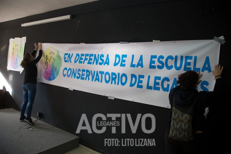 El AMPA de la Escuela-Conservatorio de Música teme que la nueva oferta de plazas sea el primer paso para el cierre