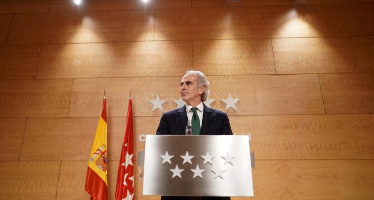 Los sindicatos sanitarios se unen para reclamar un cambio al frente de la Consejería de Sanidad