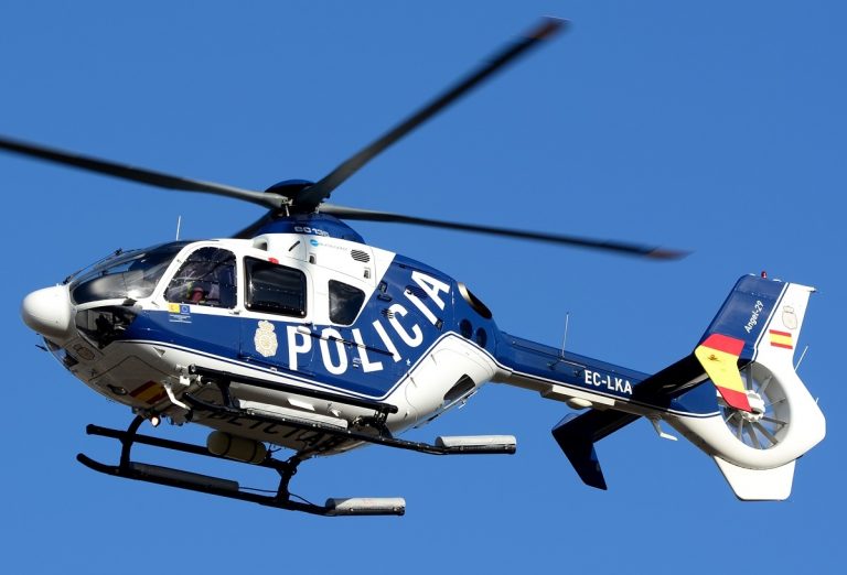 Madrid refuerza su dispositivo de seguridad ante la Navidad
