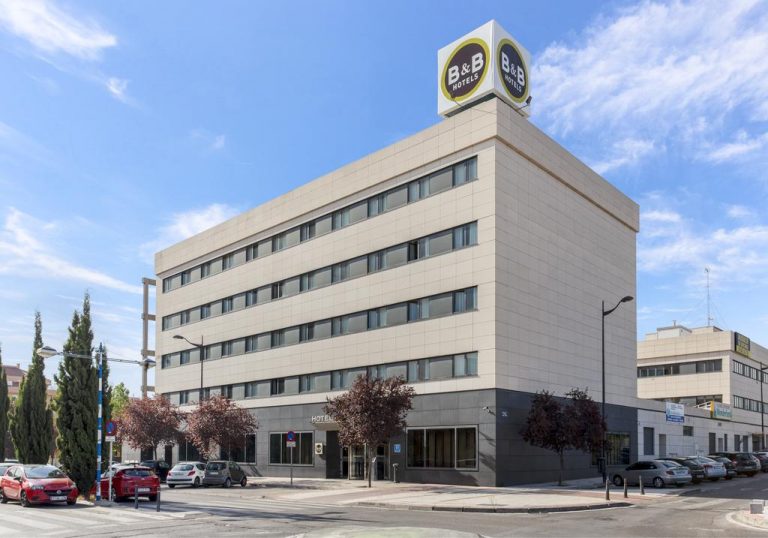 El Hotel B&B Madrid Getafe acogerá a personal del Hospital Severo Ochoa