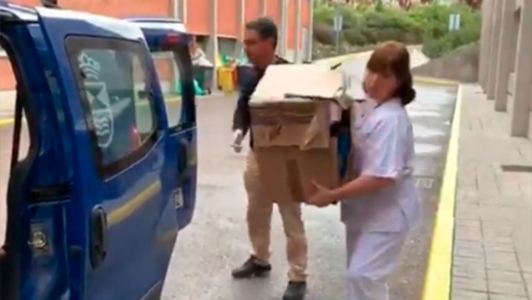 Unidas Podemos-IU Leganés pide una reserva de material sanitario para prevenir problemas de desabastecimiento