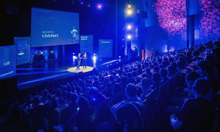 La UC3M acoge el T3chFest 2024 en el campus de Leganés