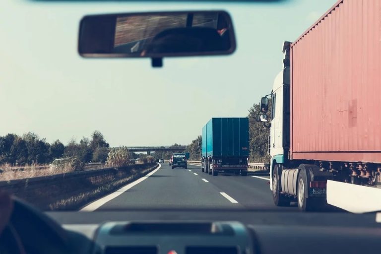 Una empresa de Leganés desarrolla un mapa con información de servicios disponibles para transportistas