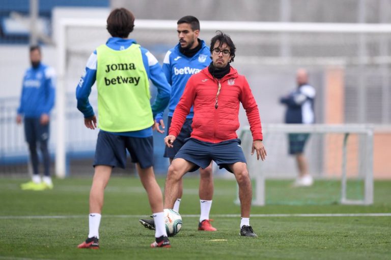 Fútbol | El Leganés ve la vuelta a los entrenamientos del lunes con dudas y debates internos