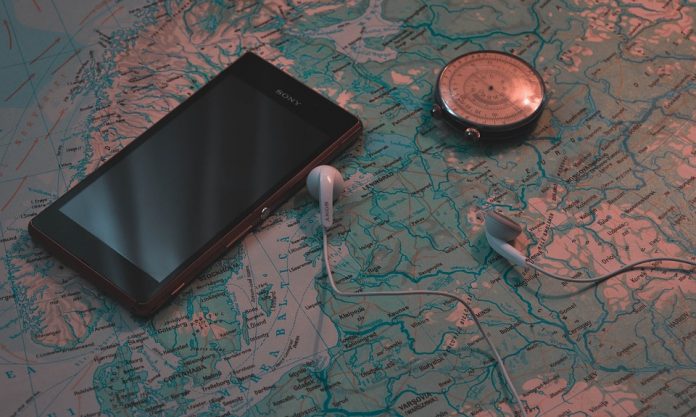 Mapa Movil GPS