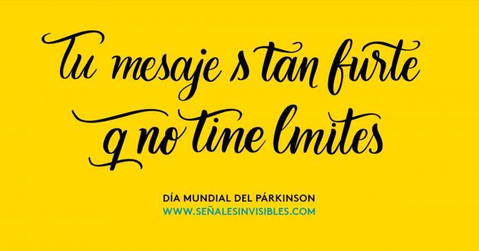 señales invisibles, fundación aparkam