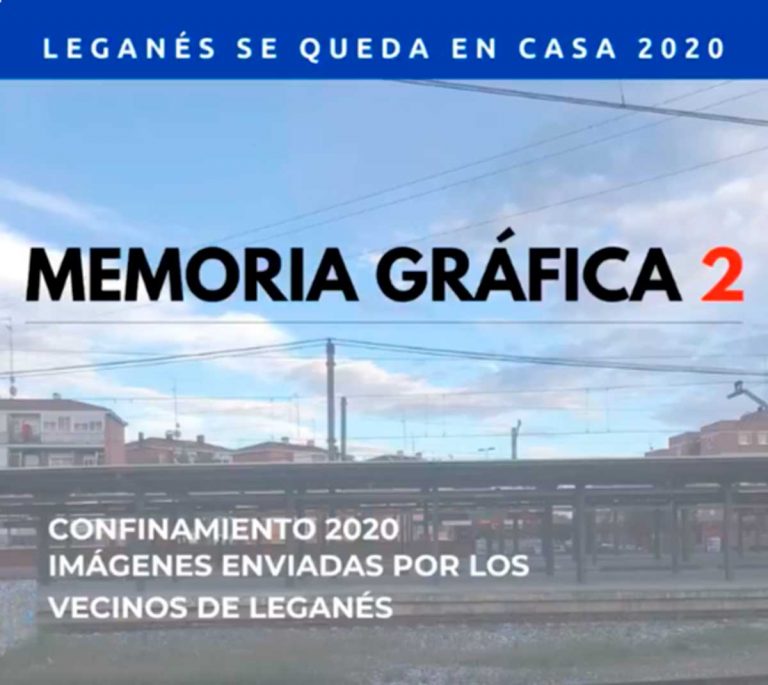 El Archivo de Leganés abre la campaña #LeganesSeQuedaEnCasa
