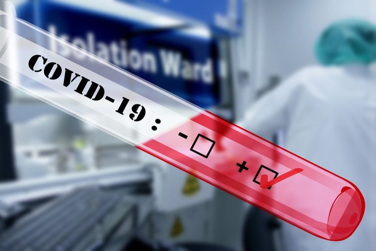 Los tests de coronavirus made in Leganés que esperan respuesta de las administraciones