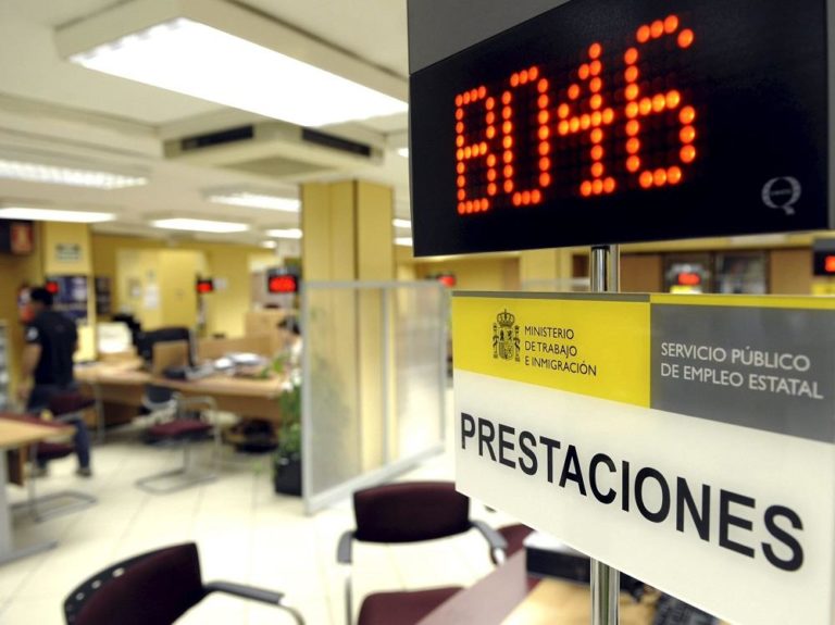 El SEPE de Leganés, desbordado con casos locales, atiende además a otros municipios